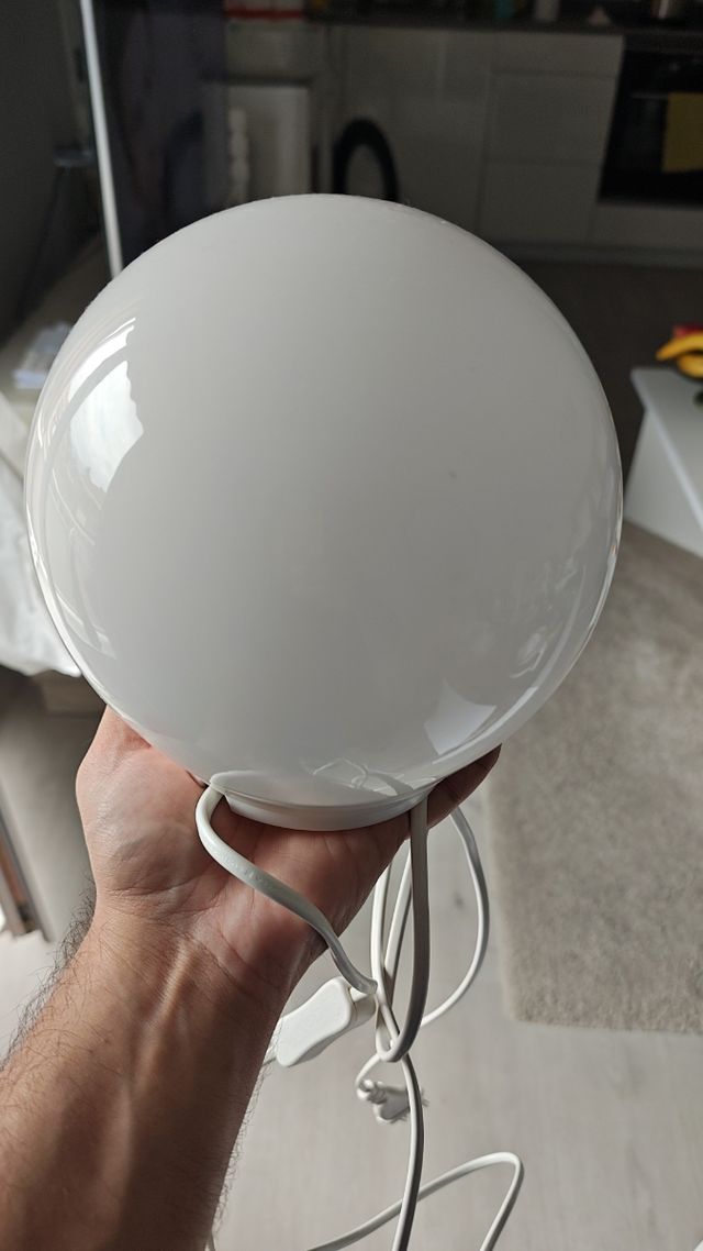 Lámpara Luna decorativa – elegante y moderna 