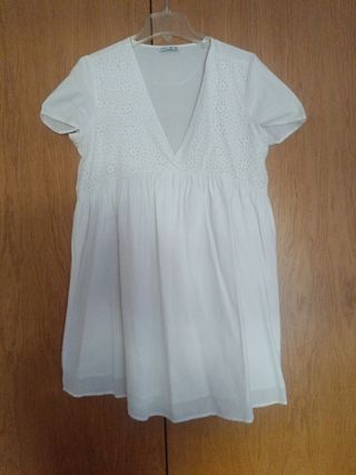 Vestido blanco 