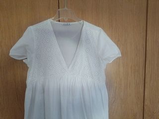 Vestido blanco 