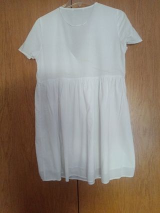 Vestido blanco 