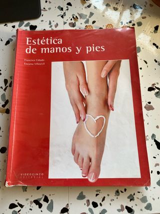Estética de manos y pies (Spanish Edition)