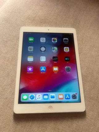 iPad Air 16GB Blanco (A1474)