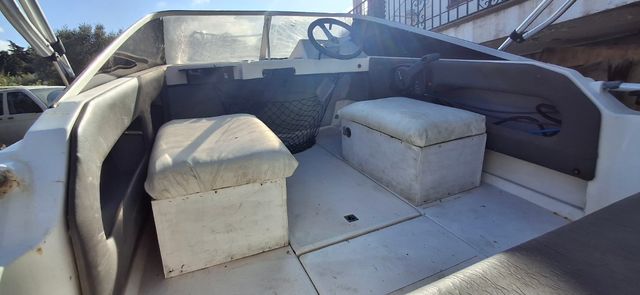 Barca Rio 40 CV 2T fueraborda