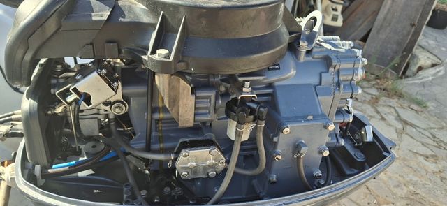 Barca Rio 40 CV 2T fueraborda