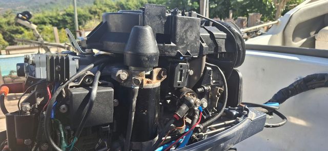 Barca Rio 40 CV 2T fueraborda