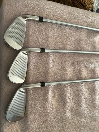 Set Palos Golf Cobra King F8 (para zurdos)