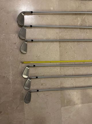 Set Palos Golf Cobra King F8 (para zurdos)