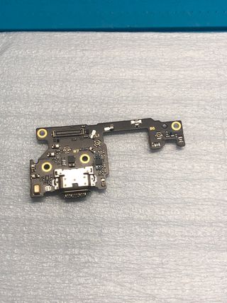 Scheda di ricarica secondaria Motorola Edge 20 + microfono