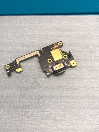 Scheda di ricarica secondaria Motorola Edge 20 + microfono