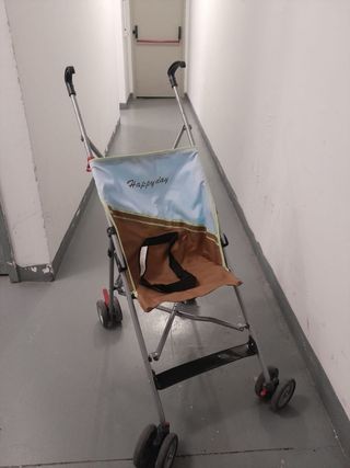 Silla de paseo ligera plegable