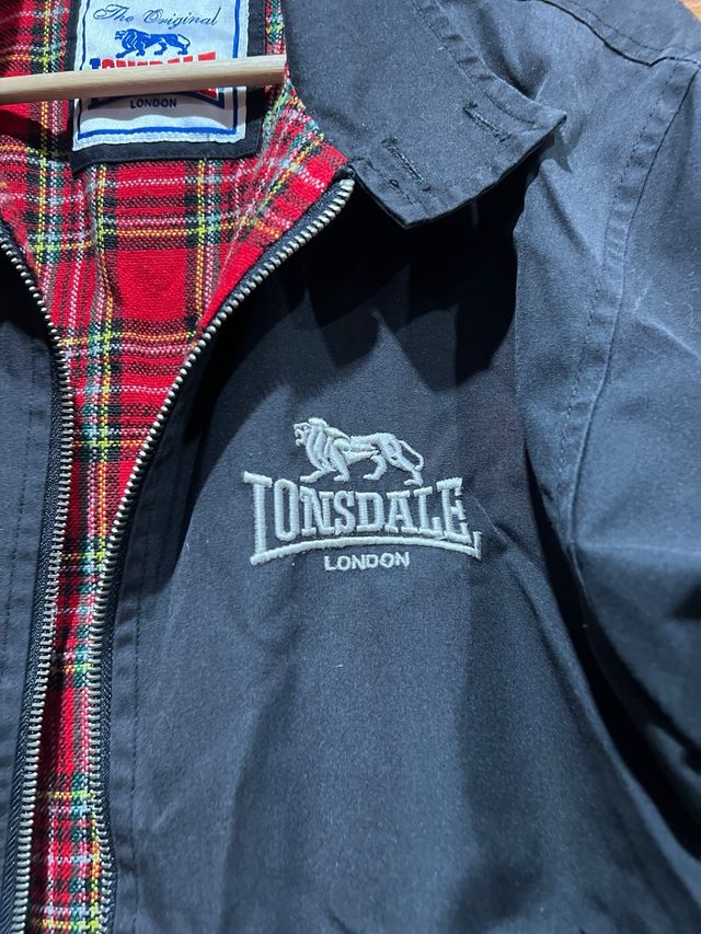 Chaqueta Lonsdale London M