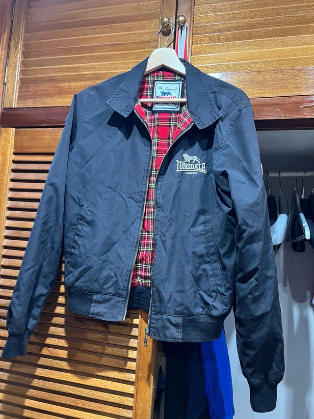 Chaqueta Lonsdale London M