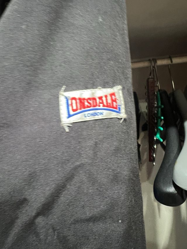 Chaqueta Lonsdale London M