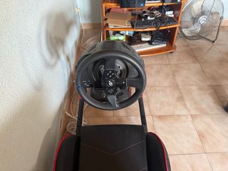 Cockpit Conducción PS5/PC Next Level Racing
