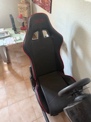 Cockpit Conducción PS5/PC Next Level Racing