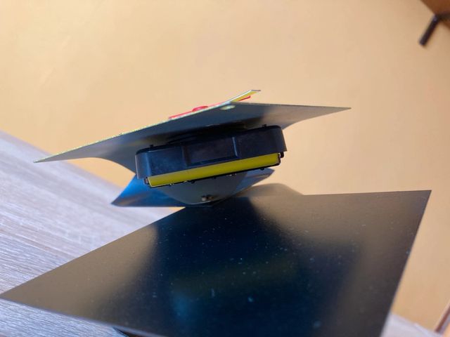 Orologio design artigianale in ferro