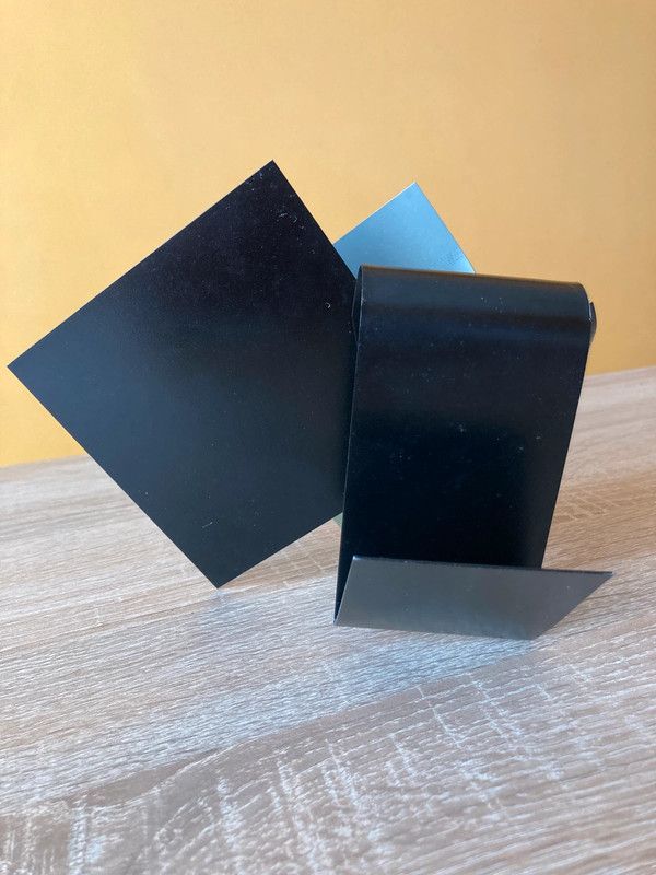 Orologio design artigianale in ferro