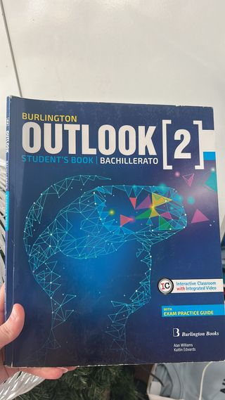 LIBRO DE INGLÉS DE 2° DE BACHILLERATO