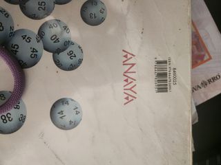 Matemáticas aplicadas a las Ciencias Sociales I.