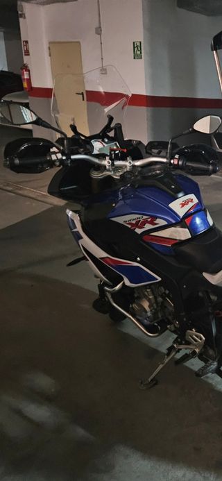 Cúpula Touring BMW S1000XR K49