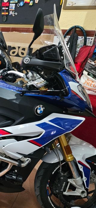 Cúpula Touring BMW S1000XR K49