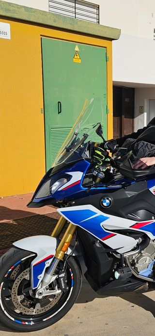 Cúpula Touring BMW S1000XR K49