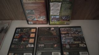 Lote juegos nuevos de ordenador