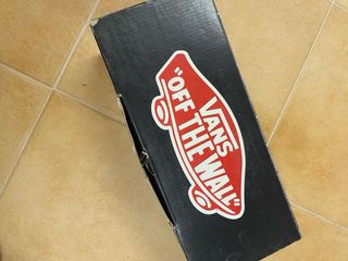 Zapatillas Vans Azules