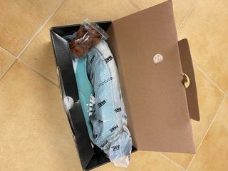 Zapatillas Vans Azules