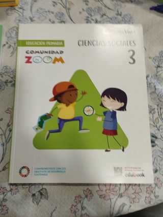 CIENCIAS SOCIALES 3 (COMUNIDAD ZOOM)