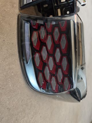 Pilotos Kia Ceed GT Line