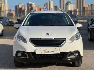 Peugeot 2008 / 2015 / 1.2 