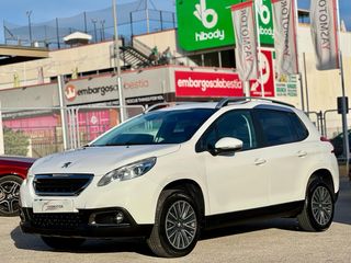 Peugeot 2008 / 2015 / 1.2 