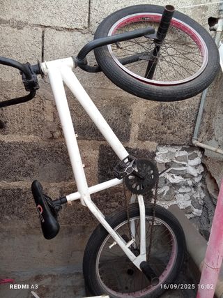 BMX en buen estado
