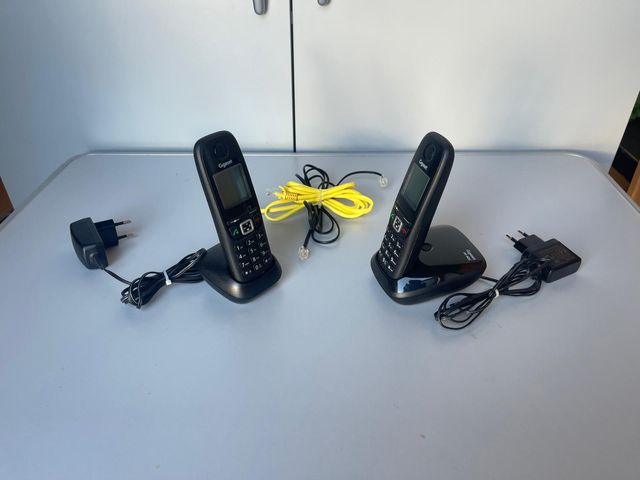 Teléfono Inalámbrico Gigaset Manos Libres