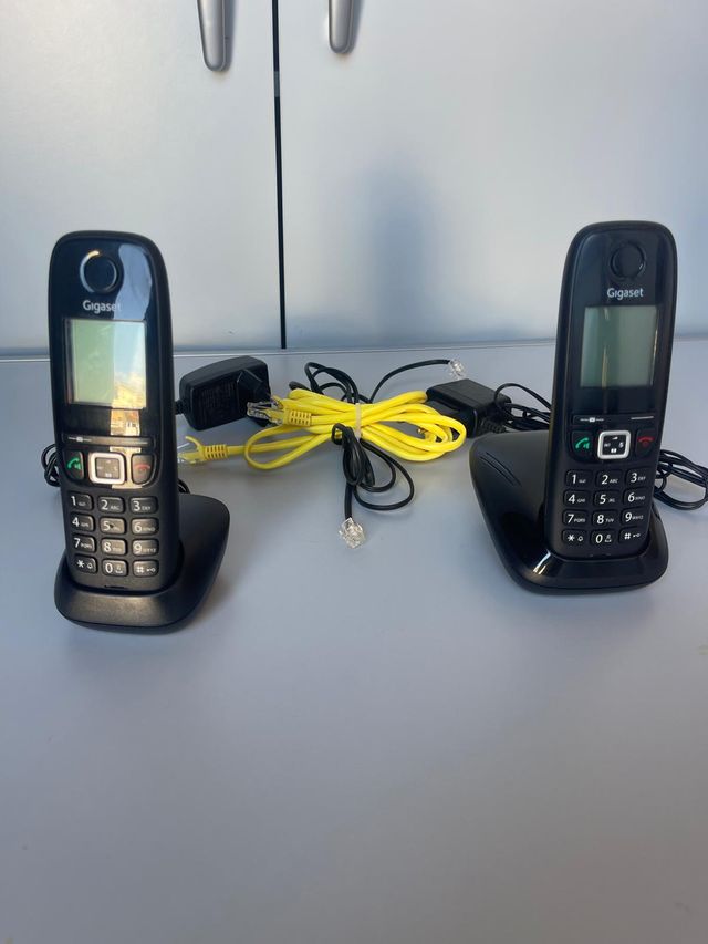 Teléfono Inalámbrico Gigaset Manos Libres