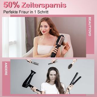 Secador Profesional 3-en-1 BEAUTYOVO