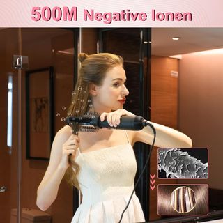 Secador Profesional 3-en-1 BEAUTYOVO