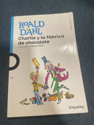 Charlie y la fábrica de chocolate