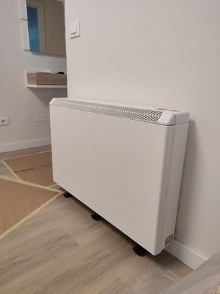 Radiador/Acumulador Blanco