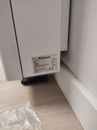 Radiador/Acumulador Blanco