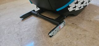 Silla Cybex Pallas M-Fix Azul