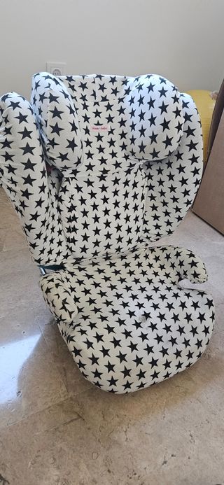 Silla Cybex Pallas M-Fix Azul