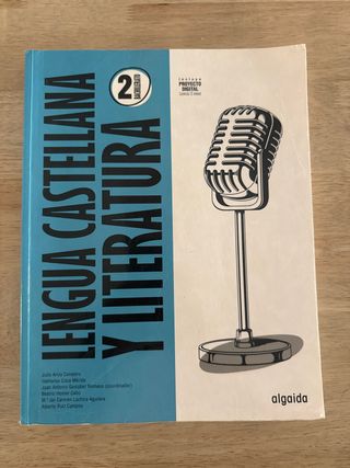 Lengua Castellana y Literatura