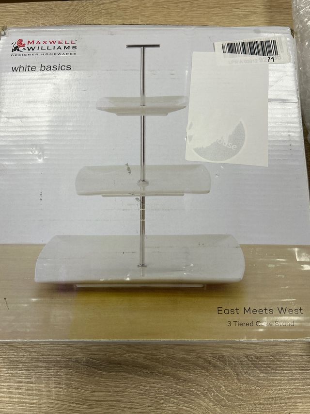 Assistenza Maxwell Williams a 3 livelli