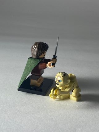 Frodo - Figurine Type Lego The Lord of the Rings 
