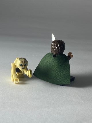 Frodo - Figurine Type Lego The Lord of the Rings 