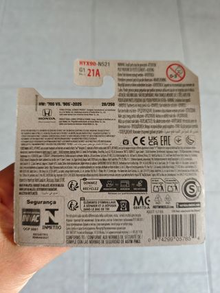 Hot Wheels '90 Honda Civic EF