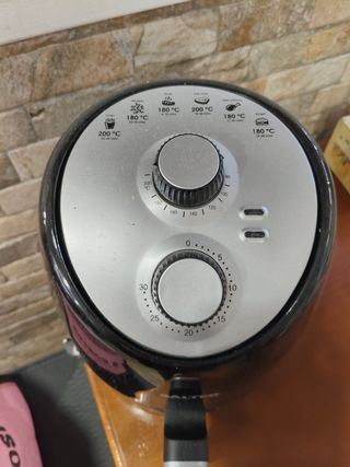 Freidora de aire Salter pequeña