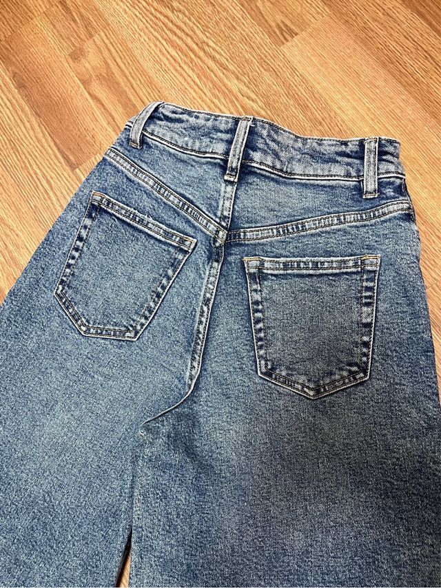 Vaqueros Mango, talla 32